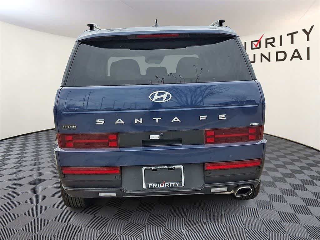 Thumbnail: 2026 Hyundai Santa Fe - 5