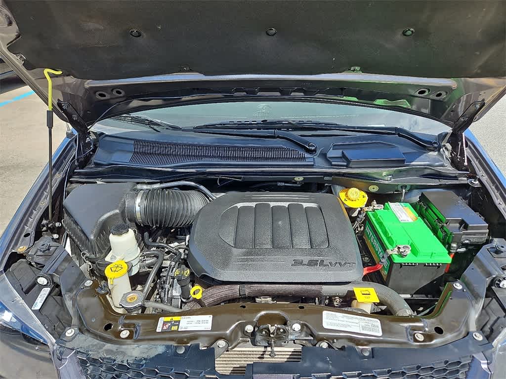 Thumbnail: 2019 Dodge Grand Caravan - 23
