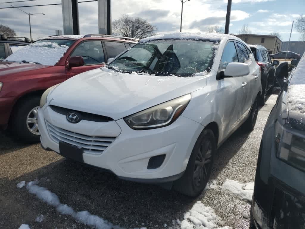 2014 Hyundai Tucson GLS -
                  Chesapeake, VA