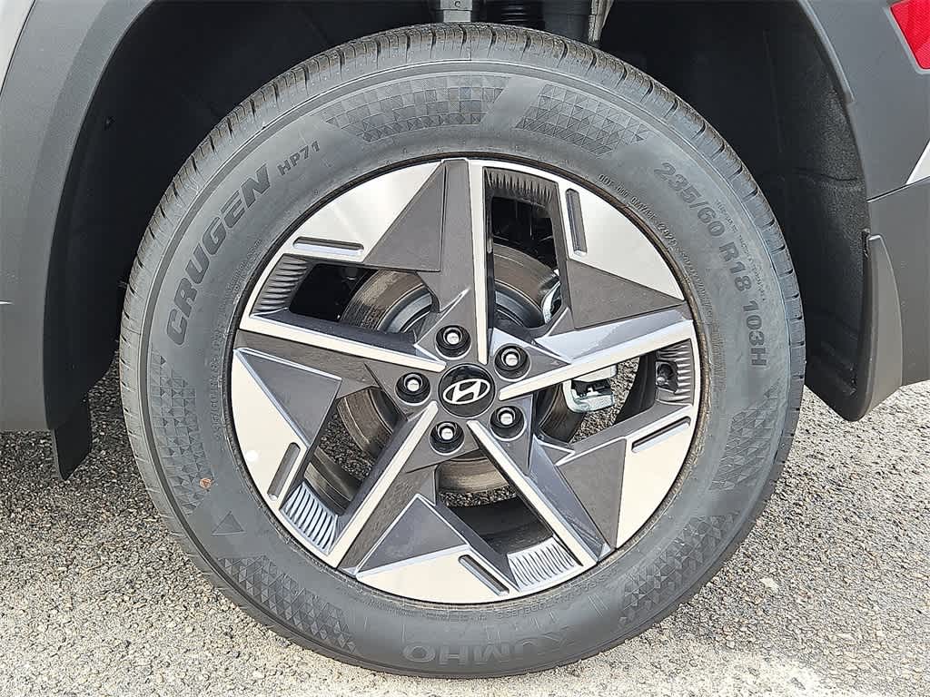 Thumbnail: 2026 Hyundai Tucson - 6