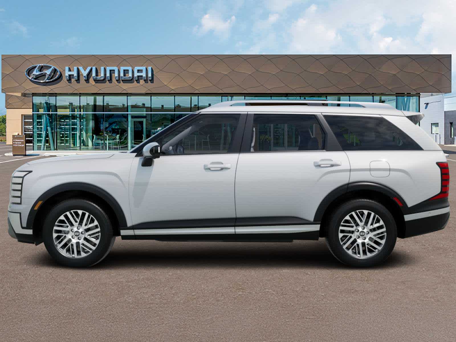 Thumbnail: 2026 Hyundai Palisade - 2