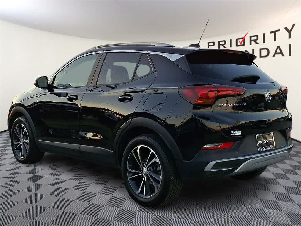Thumbnail: 2021 Buick Encore GX - 5