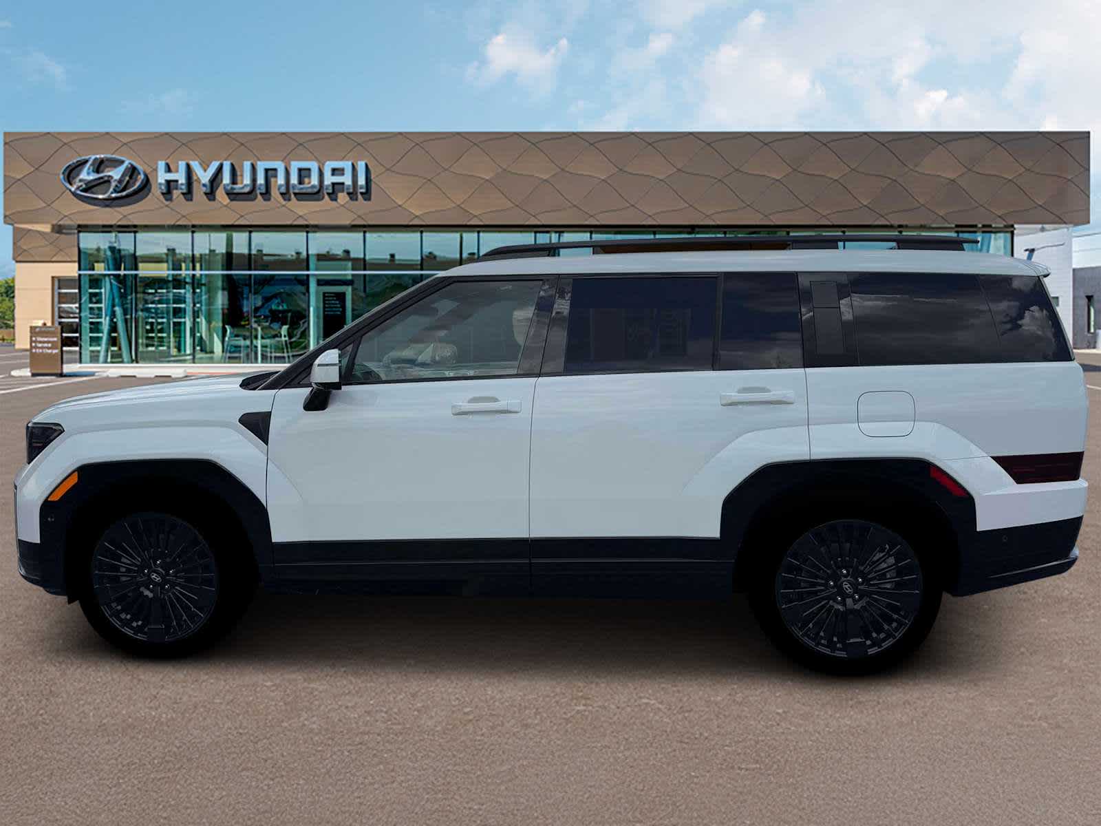 Thumbnail: 2026 Hyundai Santa Fe - 3