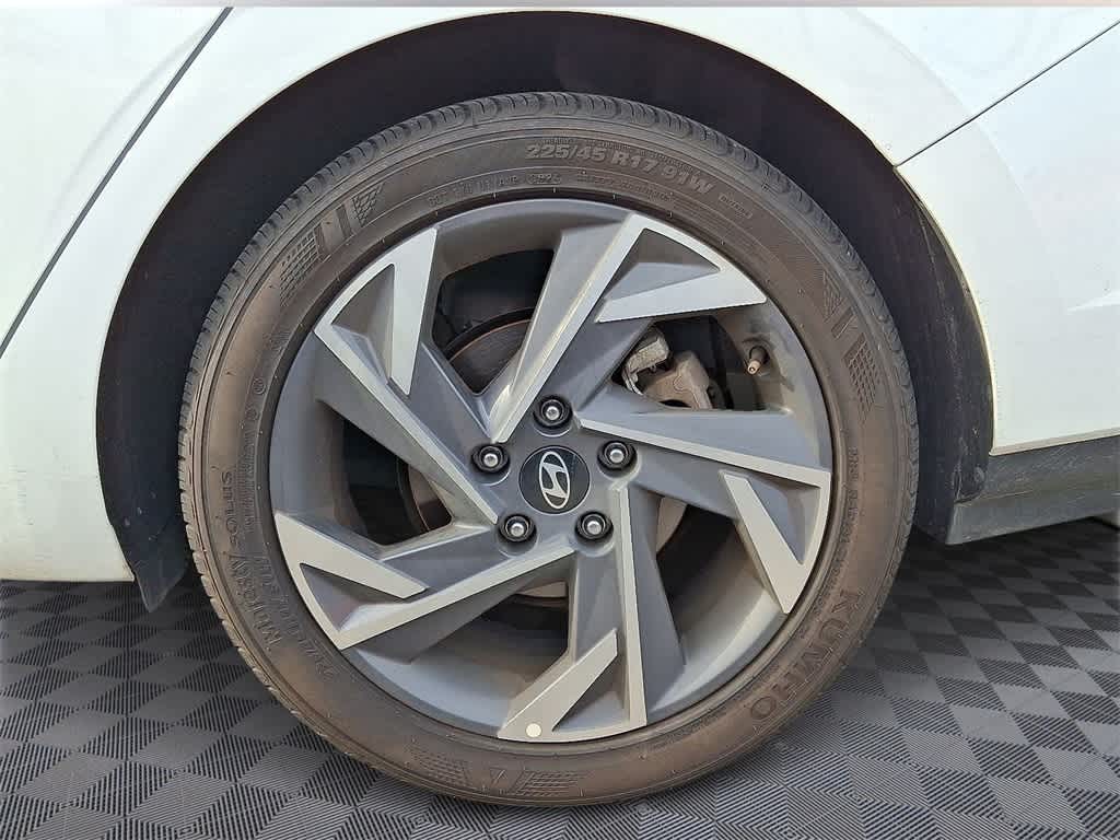 Thumbnail: 2025 Hyundai Elantra - 7