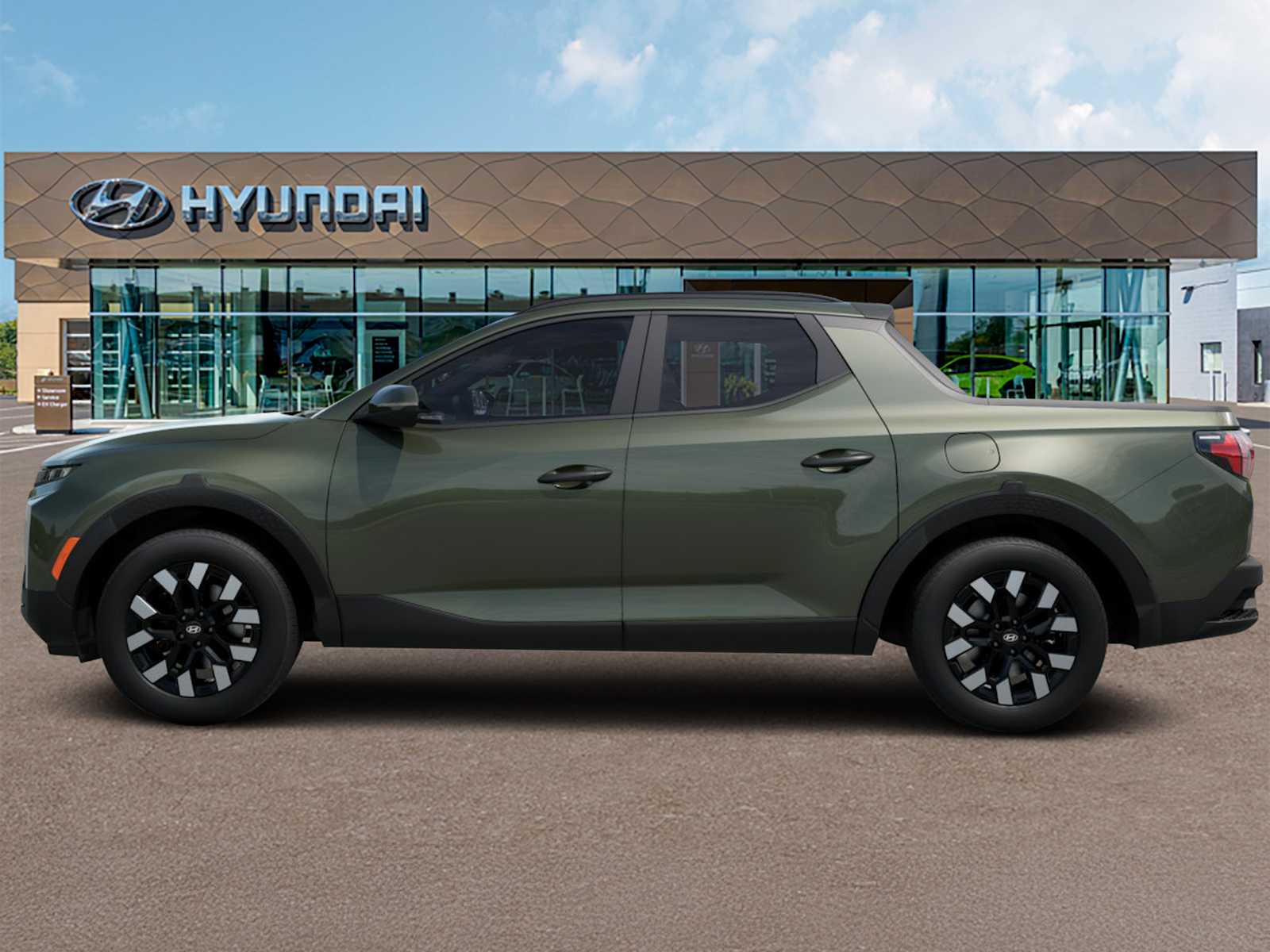 Thumbnail: 2026 Hyundai Santa Cruz - 2