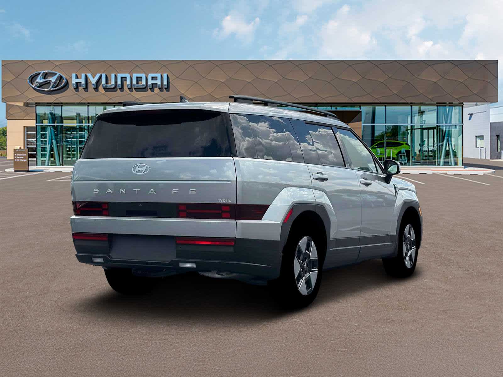 Thumbnail: 2026 Hyundai Santa Fe - 7