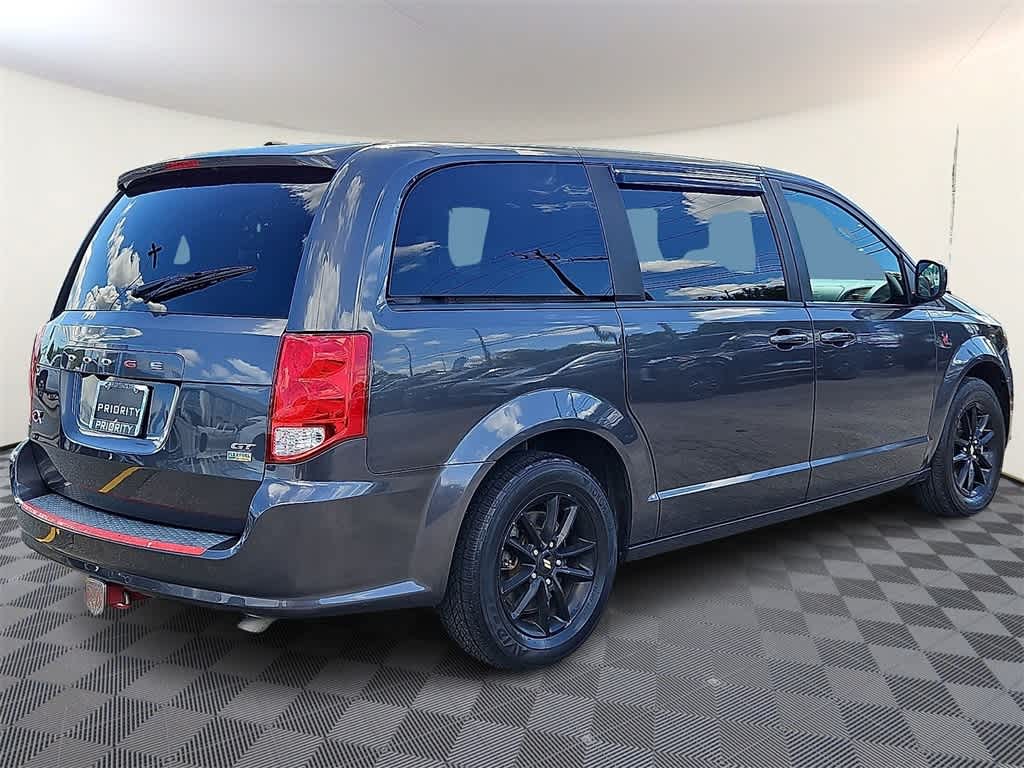 Thumbnail: 2019 Dodge Grand Caravan - 4