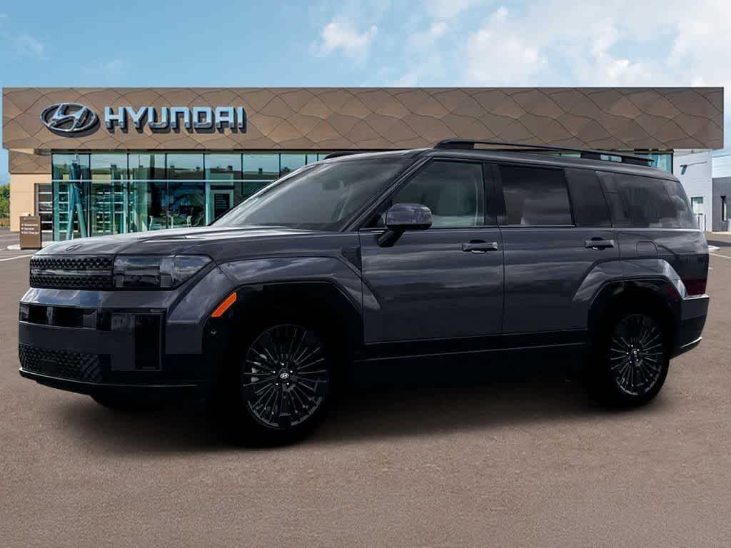 Thumbnail: 2026 Hyundai Santa Fe - 1
