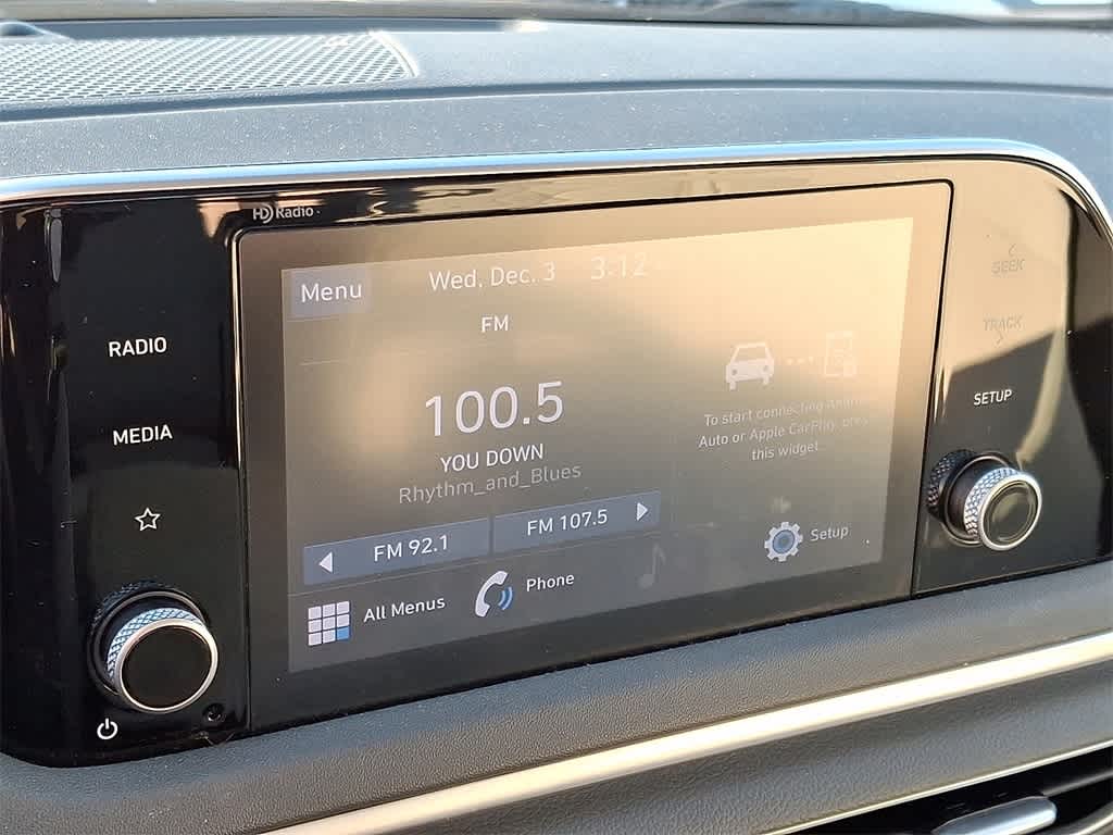 Thumbnail: 2023 Hyundai Sonata - 16