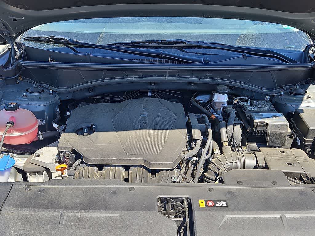 Thumbnail: 2022 Hyundai Tucson - 28