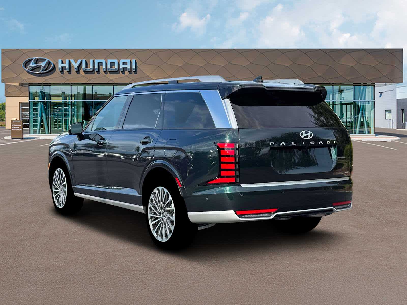Thumbnail: 2026 Hyundai Palisade - 5