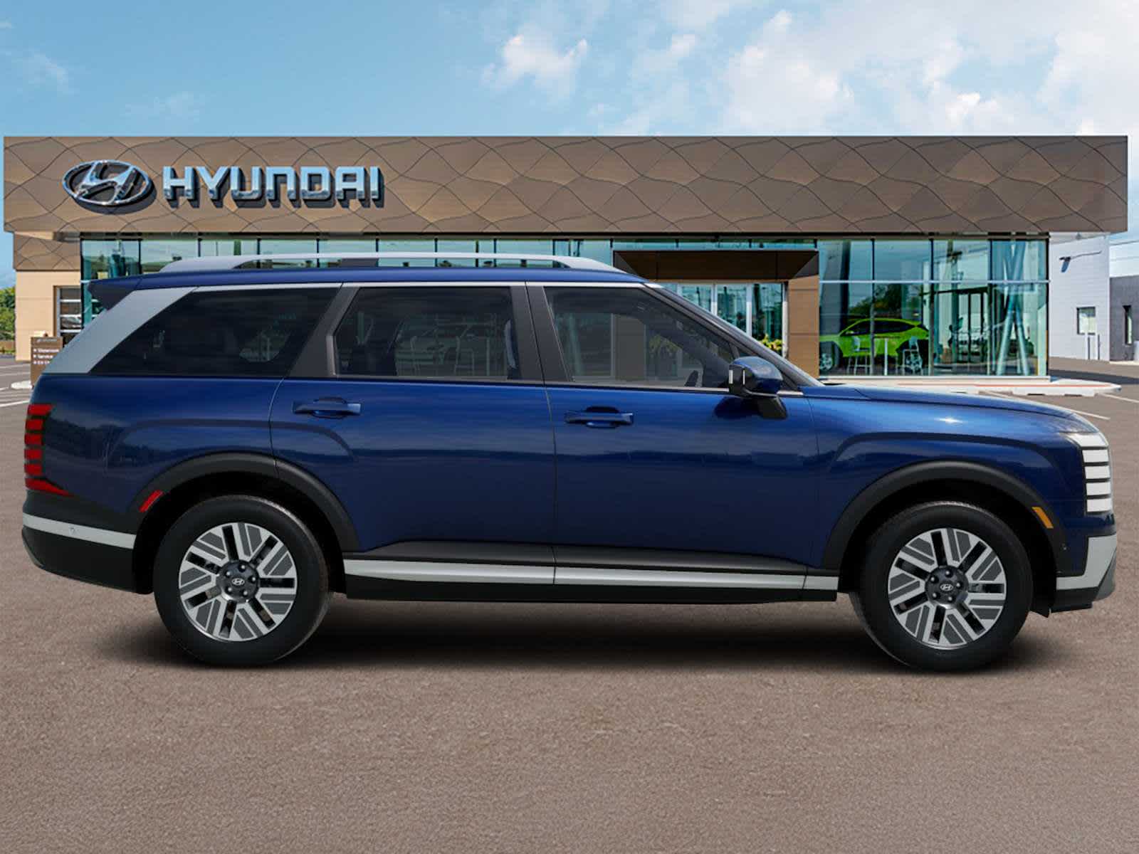 Thumbnail: 2026 Hyundai Palisade - 3