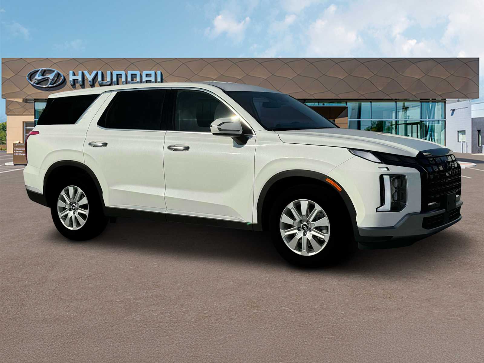 Thumbnail: 2025 Hyundai Palisade - 10