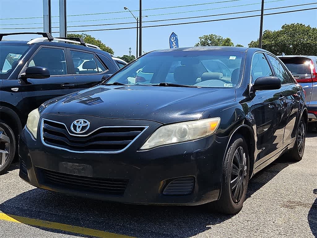 Thumbnail: 2010 Toyota Camry - 1