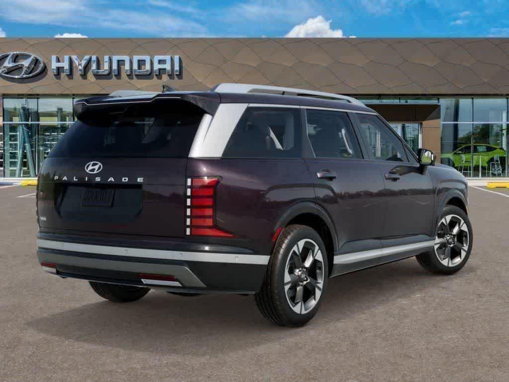 Thumbnail: 2026 Hyundai Palisade - 5