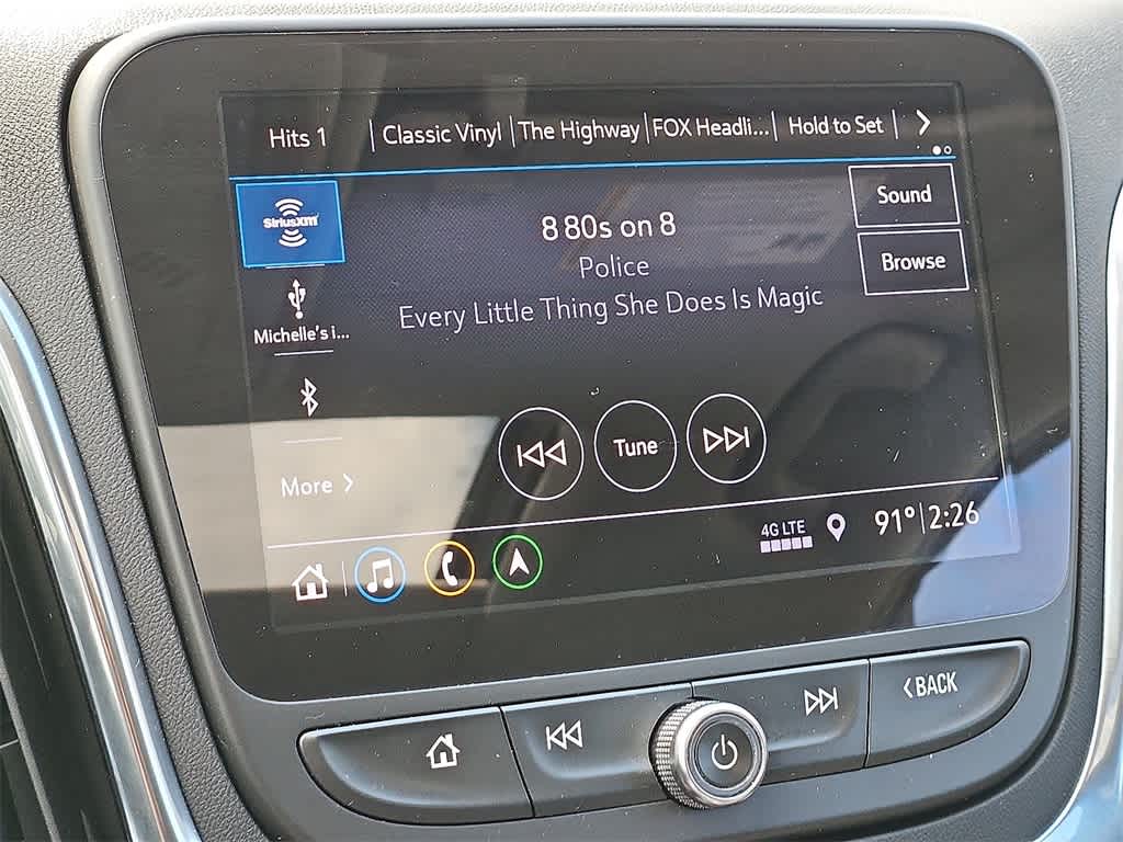 Thumbnail: 2019 Chevrolet Equinox - 19