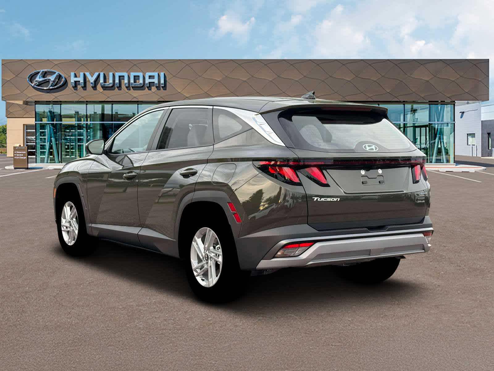 Thumbnail: 2026 Hyundai Tucson - 18