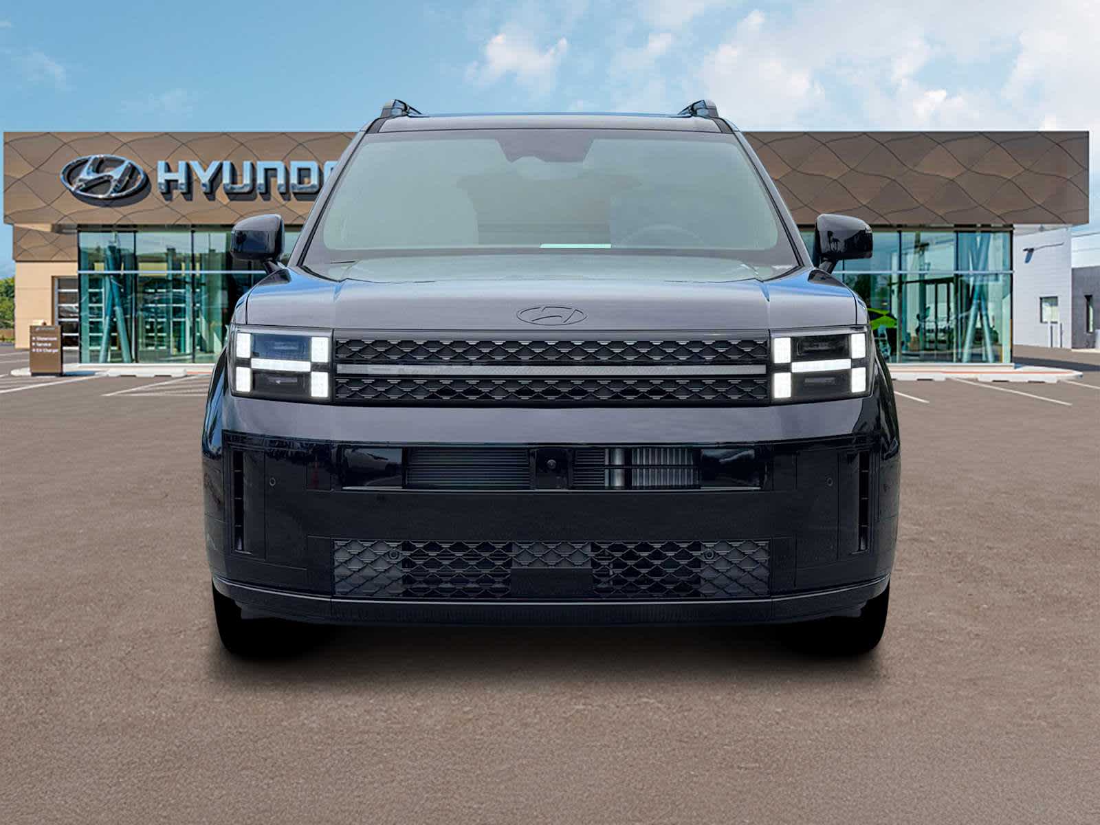 Thumbnail: 2026 Hyundai Santa Fe - 12