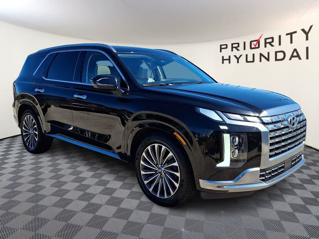 Thumbnail: 2024 Hyundai Palisade - 3
