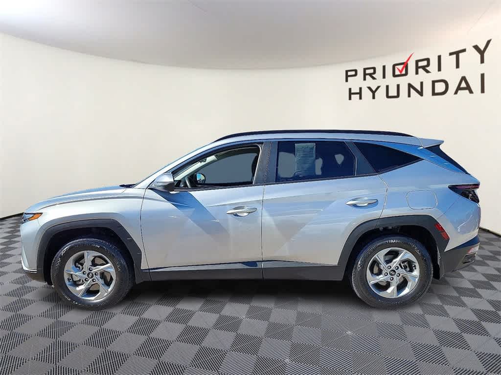 Thumbnail: 2023 Hyundai Tucson - 7