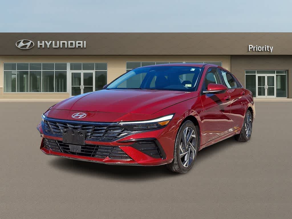 Thumbnail: 2024 Hyundai Elantra - 1