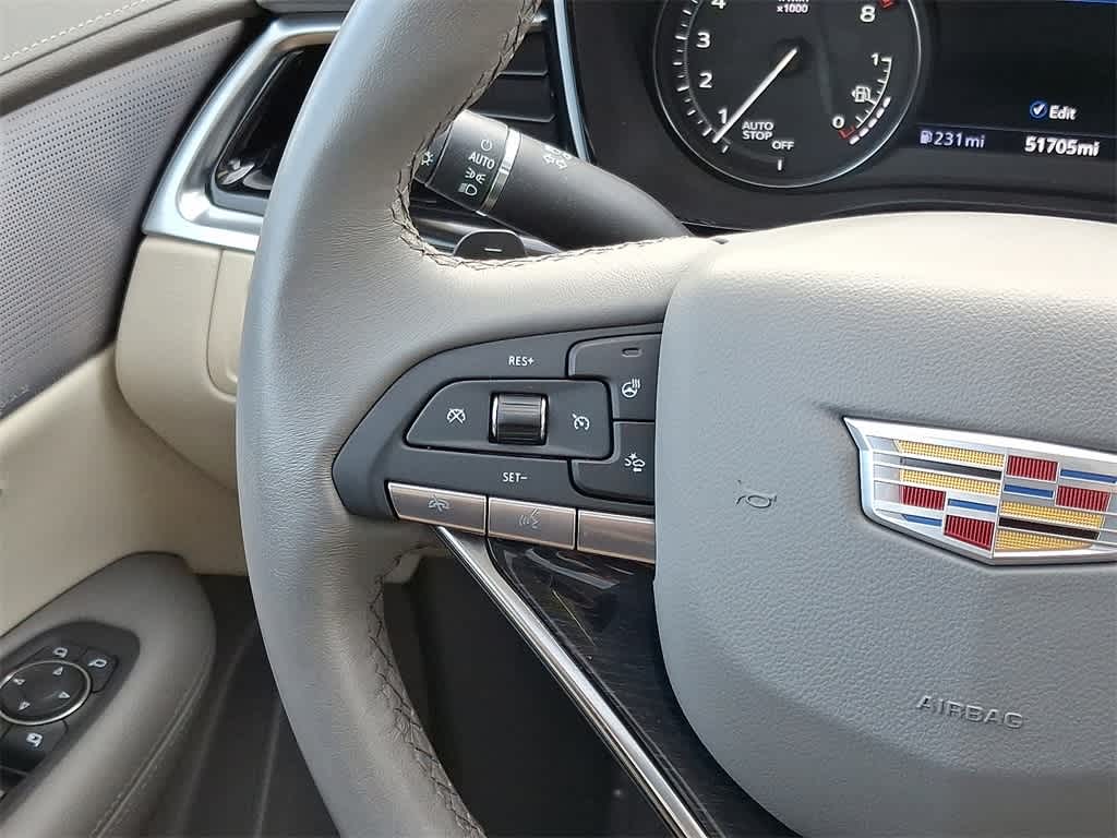 Thumbnail: 2024 Cadillac XT6 - 23