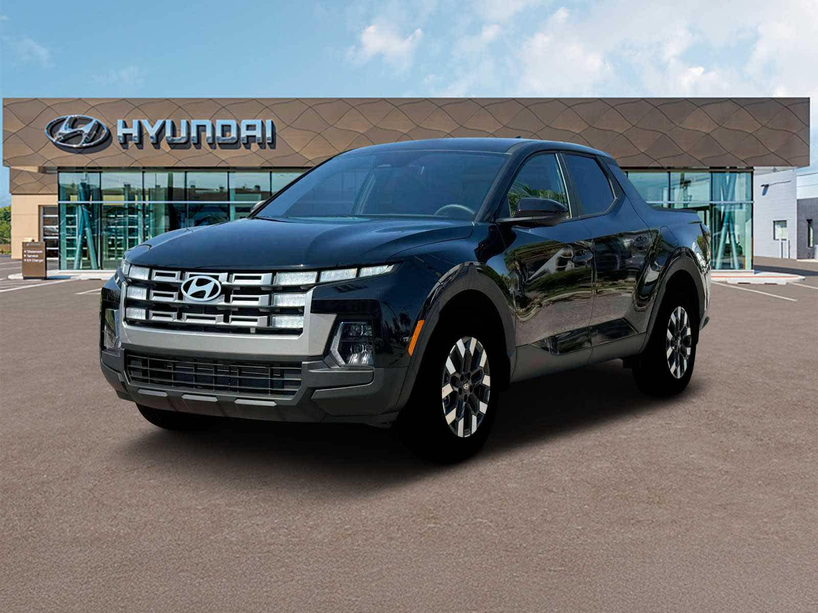 2026 Hyundai Santa Cruz SE