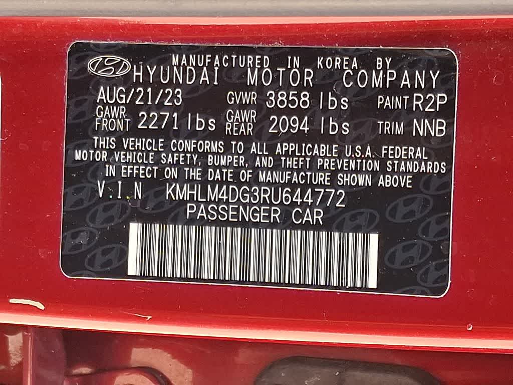 Thumbnail: 2024 Hyundai Elantra - 29