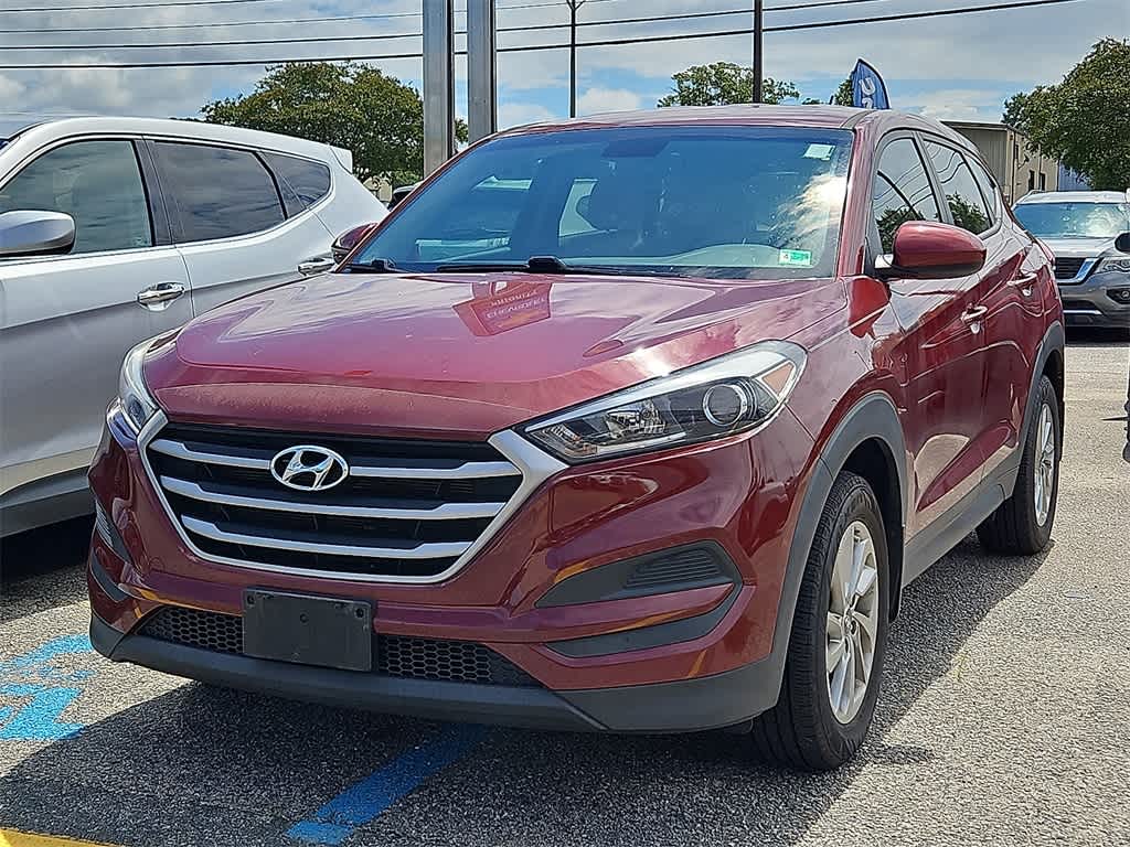 Thumbnail: 2018 Hyundai Tucson - 1