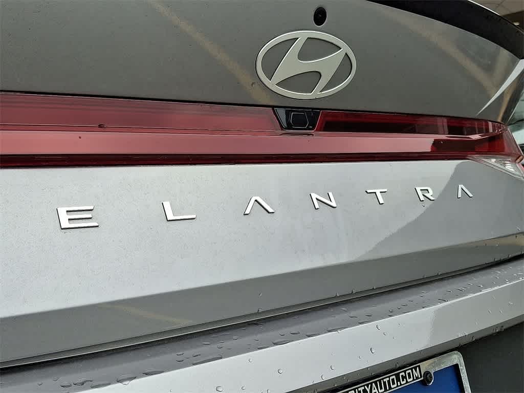 Thumbnail: 2025 Hyundai Elantra - 28