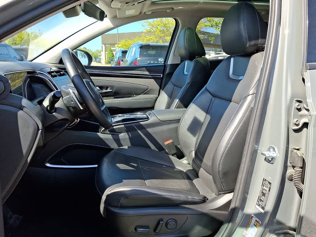 Thumbnail: 2024 Hyundai Tucson - 13