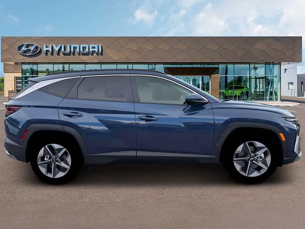 Thumbnail: 2026 Hyundai Tucson - 1