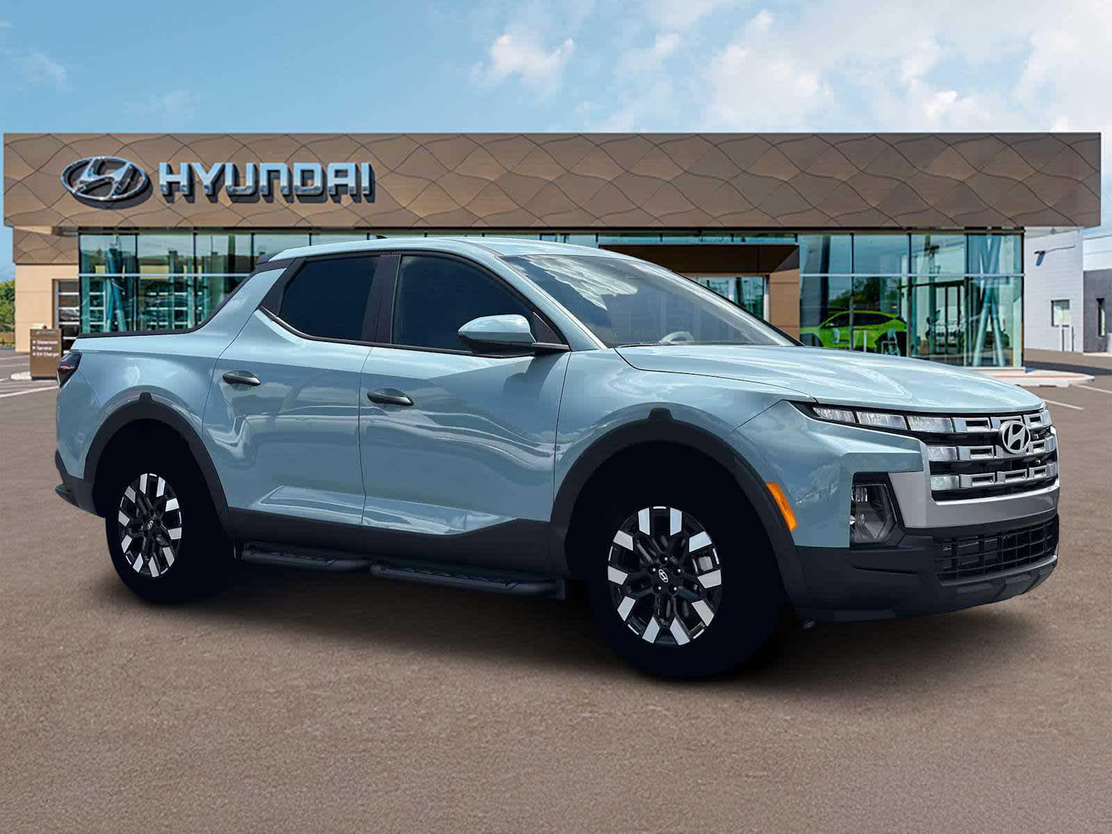 Thumbnail: 2026 Hyundai Santa Cruz - 5