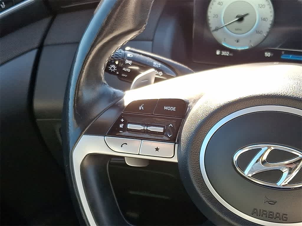 Thumbnail: 2024 Hyundai Tucson - 20