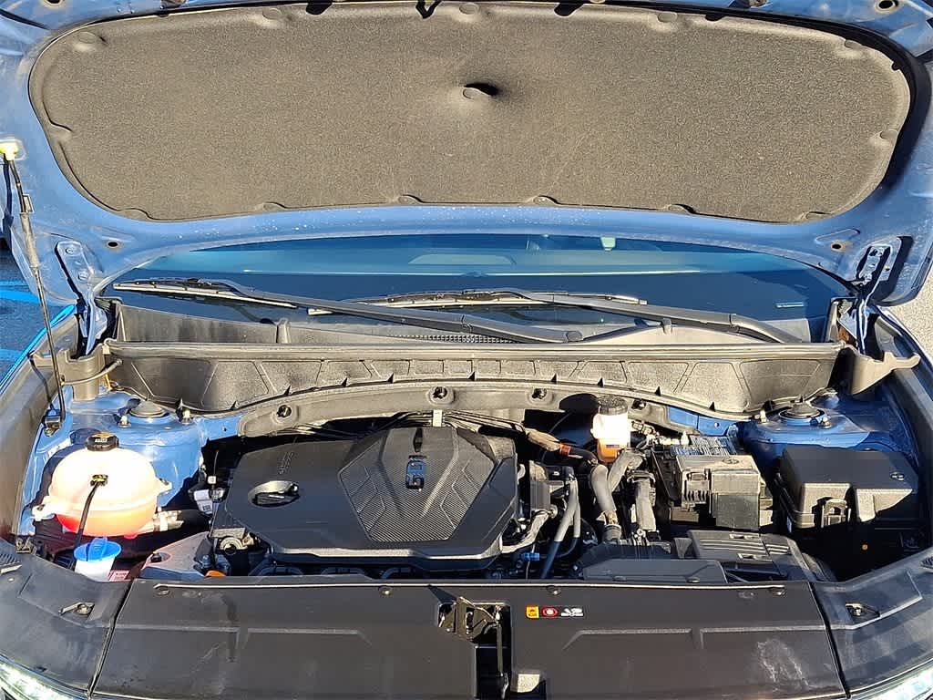 Thumbnail: 2024 Hyundai Tucson - 30