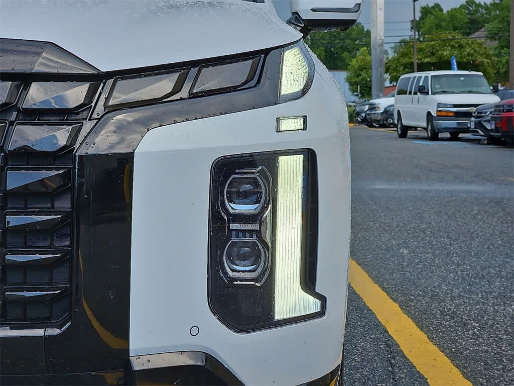 Thumbnail: 2024 Hyundai Palisade - 9
