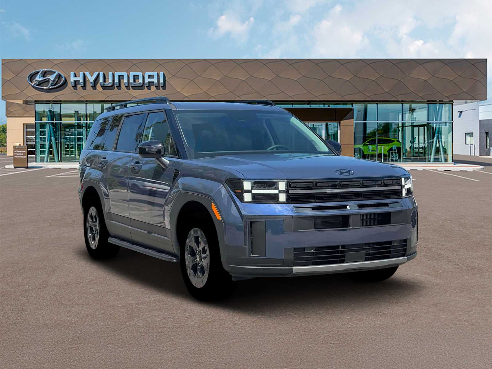 Thumbnail: 2026 Hyundai Santa Fe - 11