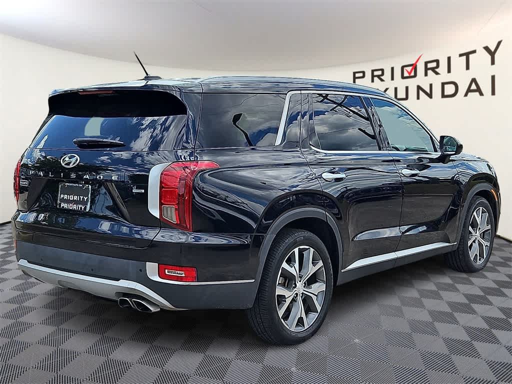 Thumbnail: 2022 Hyundai Palisade - 4