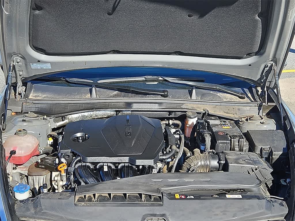 Thumbnail: 2023 Hyundai Sonata - 29