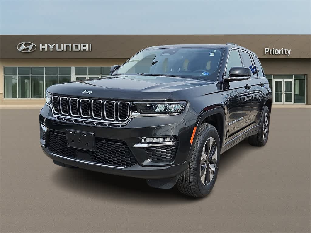Thumbnail: 2024 Jeep Grand Cherokee - 1