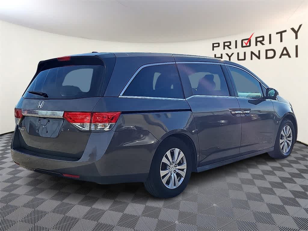 Thumbnail: 2015 Honda Odyssey - 4