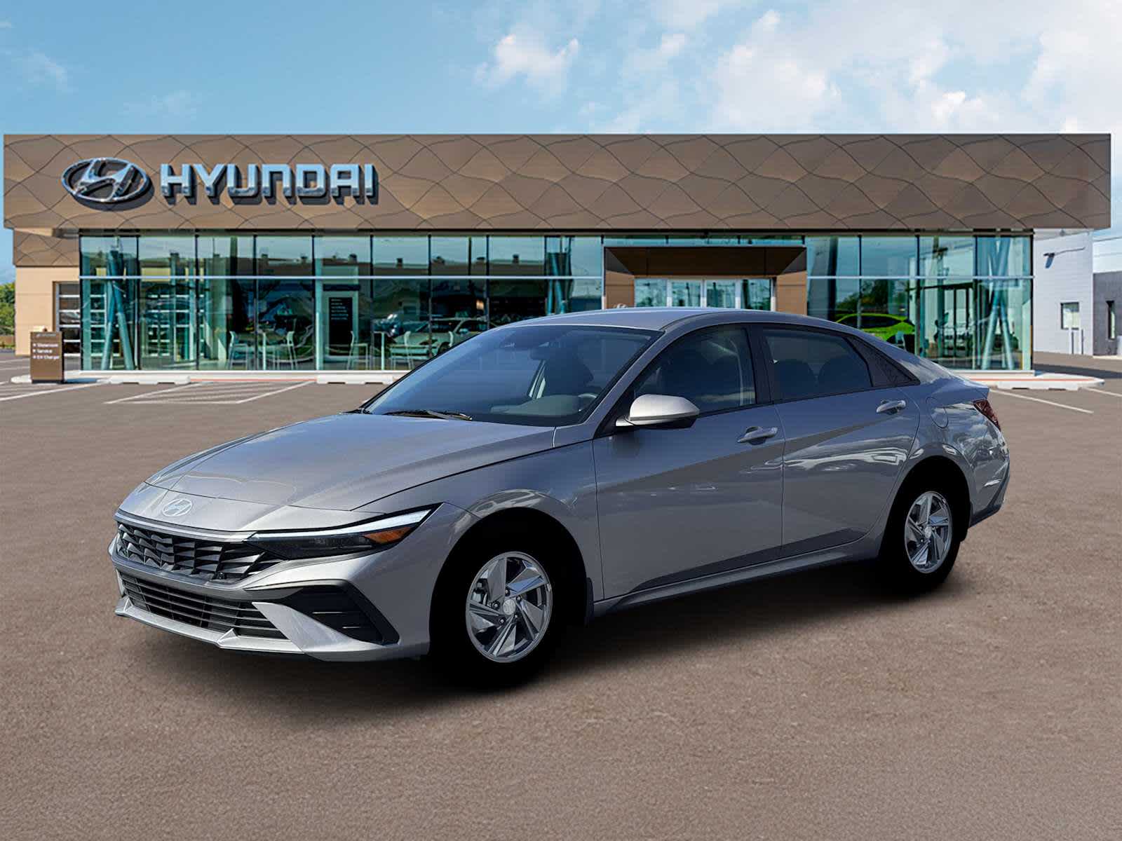 Thumbnail: 2026 Hyundai Elantra - 2