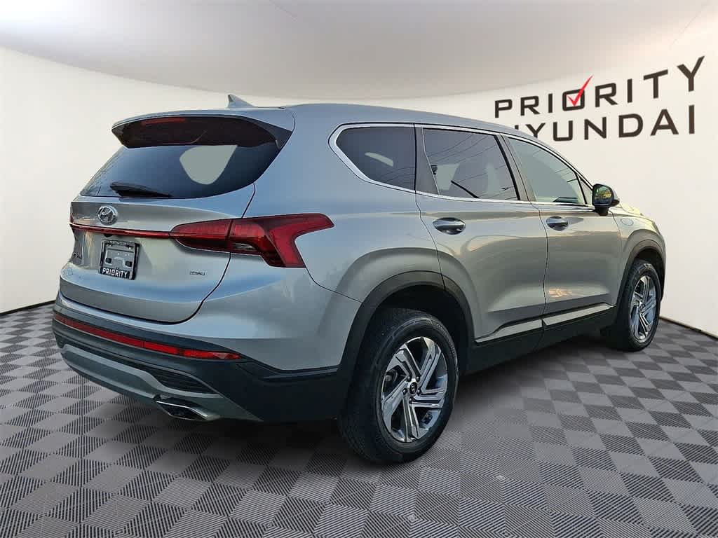 Thumbnail: 2023 Hyundai Santa Fe - 4