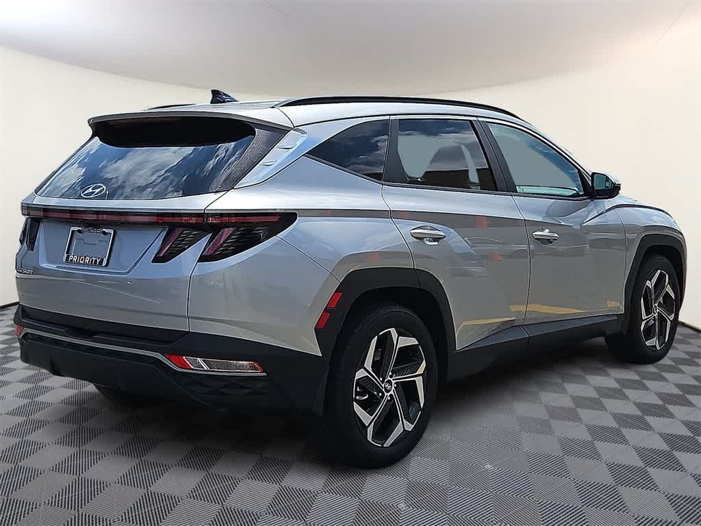 Thumbnail: 2023 Hyundai Tucson - 4