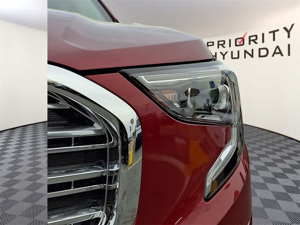 Thumbnail: 2019 GMC Terrain - 8