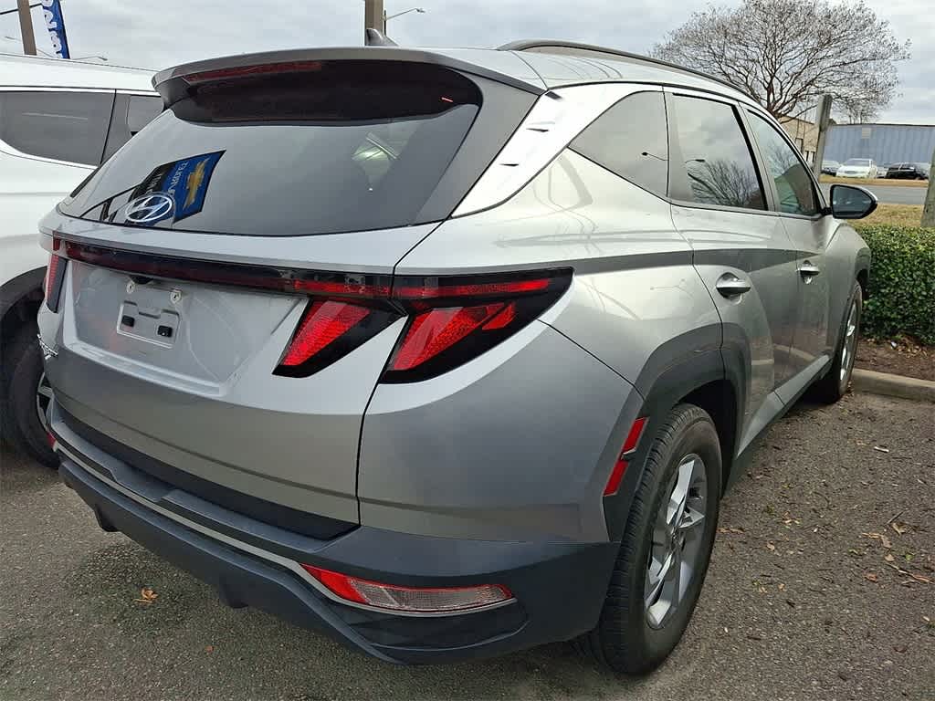 Thumbnail: 2024 Hyundai Tucson - 3