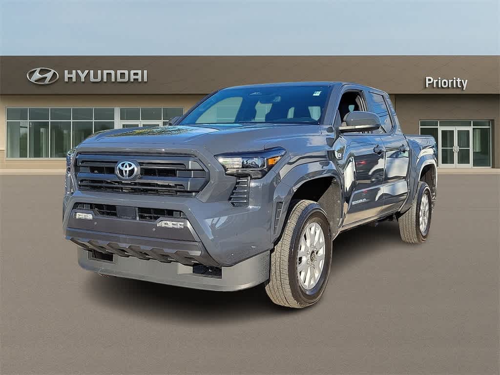 Thumbnail: 2024 Toyota Tacoma - 1