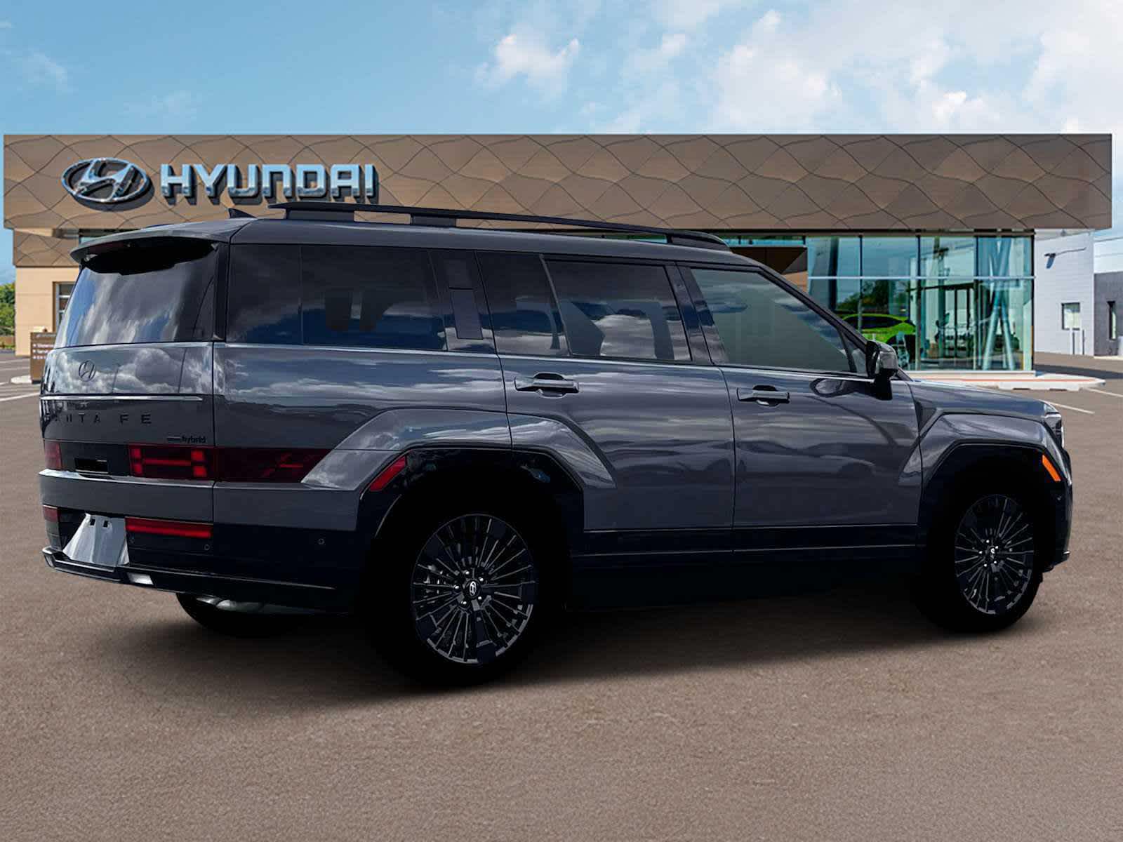 Thumbnail: 2026 Hyundai Santa Fe - 5
