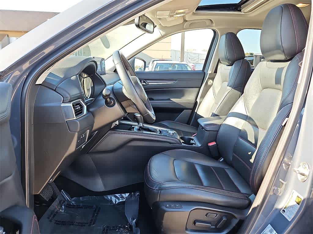 Thumbnail: 2024 Mazda CX-5 - 13