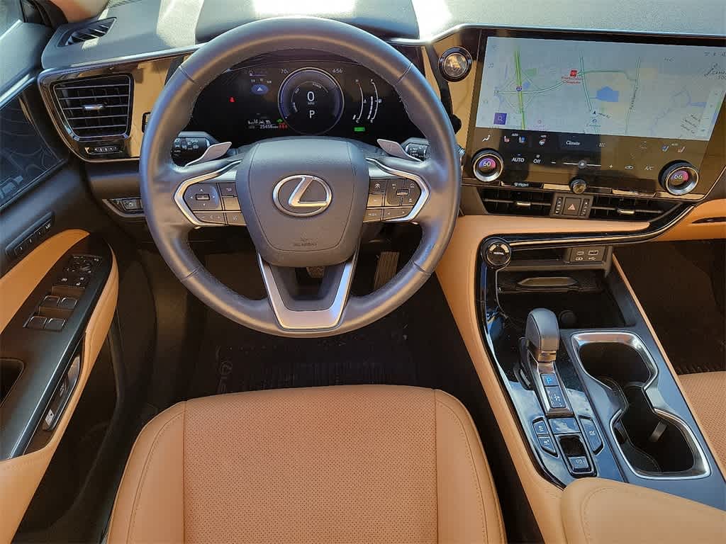 Thumbnail: 2024 Lexus NX - 11